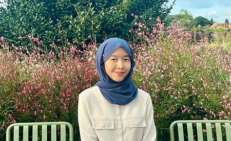 (Novemer 2024) Farhana Binti Haslan Farouk (Department of Computer Science and Engineering)